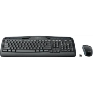 Logitech MK330 Wireless Combo DE Tastatur Maus USB Wireless Adapter - Bild 1 von 3