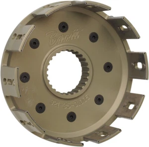 Cesta embrague Billet Barnett HONDA ATC/TRX 250 R 1985-1989 con acero inoxidable 4 sin desgaste - Imagen 1 de 4