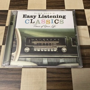 Time Life Easy Listening Classics Times Of Your Life CD (2 Disc 32 Tracks) L.New - Picture 1 of 5