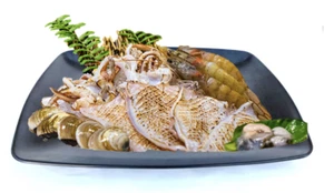 Piatto rettangolare in melaminico duro 14-3/4" x 11" bistecca insalata piatto da portata - Foto 1 di 12