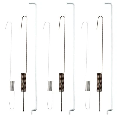 3Sets Throttle Governor Rod Spring, For Honda GX120,GX140,GX160 GX200 5.5 6.5HP - Image 1 of 4