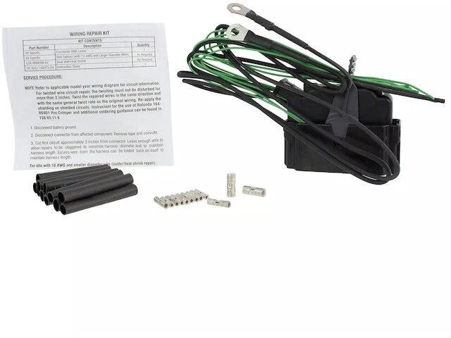 Conector de módulo ABS Motorcraft 36PT81M para Ford F150 2011-2014 Foto 1 de 1