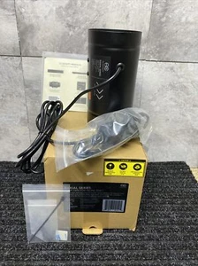 Ventilador de conductos de refuerzo RAXIAL S4 4"" con controlador de velocidad sótanos y baños - Imagen 1 de 12