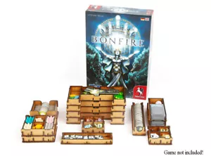 Docsmagic.de Organizer Insert for Bonfire Box - insert - Photo 1 sur 9