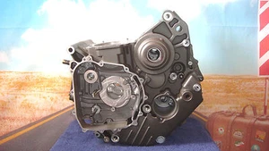 Buell Crank Cases Race Engine Only Set OE Rotax Fits 1125 1125C 1125CR 08-10 Y7 - Picture 1 of 12