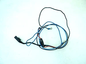ELECTRICAL SYSTEM FUSE BMW R 1200 GS 2008 2009 JACK WIRES WIRING - Picture 1 of 5
