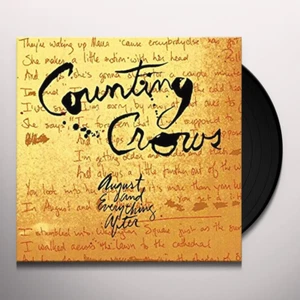 Counting Crows - August and Everything After - Vinyl LP Record - Picture 1 of 1