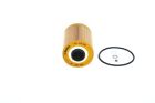 Genuine BOSCH Oil Filter for BMW 323 i M52B25 2.5 Litre May 1995 to May 1999
