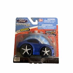 Gear' d Up Junior Ford Mustang GT -toddler Childrens Plastic Car Toy