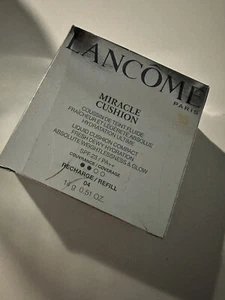 Lancome Teint Miracle Cushion 04 Beige Miel Recharge / Nachfüllung Neu! - Bild 1 von 2