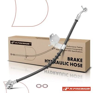 Manguera hidráulica de freno delantera izquierda para Ford Fusion 10-12 Lincoln Mkz Mercury Milan - Imagen 1 de 10