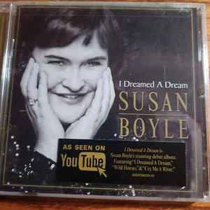I Dreamed A Dream by Susan Boyle (CD, 2009) NEW - Picture 1 of 2