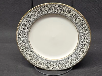 Vintage SANGO Japan 3757 SPANISH LACE 7.75" Replacement Luncheon / Salad Plate - Image 1 of 3