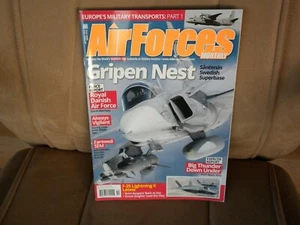 Air Forces Magazine (October 2016) - Bild 1 von 3