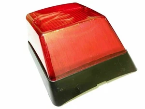VESPA Black Tail Lamp Back Brake Light Assembly PX LML STAR STELLA 4T/4S - Foto 1 di 5