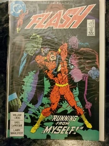 FLASH #27, EN MUY BUEN ESTADO+, Loebs, LaRocque, 1987 1989, más DC en tienda - Imagen 1 de 1