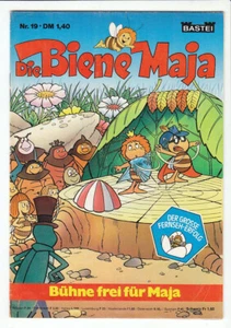 Die Biene Maya 1977 Nr. 19 altes Original Heft in guten Zustand ! - Bild 1 von 5