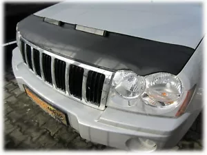 SUJETADOR CON CAPUCHA DE COCHE MÁSCARA DELANTERA adecuada para Jeep Grand Cherokee WH 2005-2010 CUBIERTA - Imagen 1 de 4