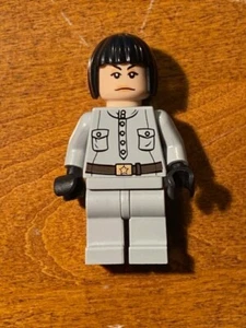 LEGO Minifigure Indiana Jones Irina Spalko iaj014 Set 7624 - Picture 1 of 7