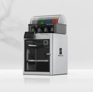 Combo imprimante 3D carbone Bambu Lab X1 NEUF - Photo 1/3