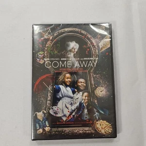 Come Away (DVD, 2020, WS) David Oyelowo, Angelina Jolie, Anna Chancellor - Picture 1 of 5