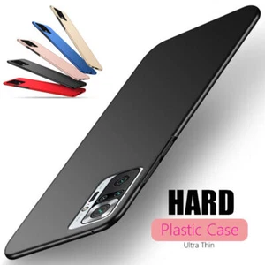 Case For Xiaomi Poco X6 Pro Redmi Note 14 13 14T 12T Ultra Thin Matte Hard Cover - Picture 1 of 15
