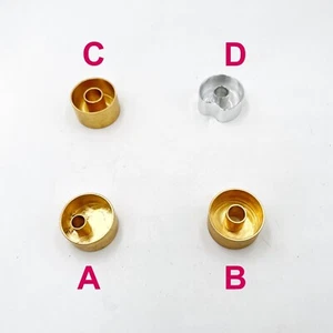 Coleman Brass Preheat Cup Lanterna resistente tazza di riscaldamento pre calore - Foto 1 di 17