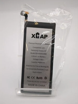 Nueva batería de repuesto Samsung para Galaxy S7 Foto 1 de 2