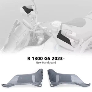 Handguard Extension Motorcycle Handle Protection For BMW R1300GS R1300 GS 2023- - Imagen 1 de 10