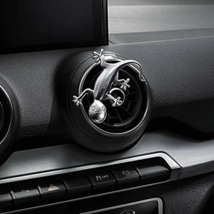 Genuine Audi Design gecko in an aluminium look 80A087000 - Picture 1 of 2