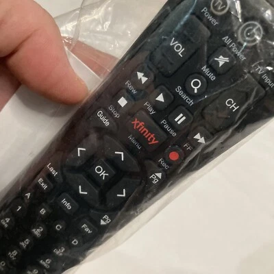 Xfinity ORIGINAL Comcast XR2 Remote with Batteries and Instructions NEW/SEALED - Image 1 of 4