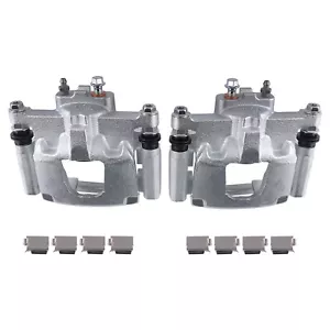 Rear Driver/Passenger Disc Brake Calipers for Dodge Nitro 2007-2011 FRC11887 - Foto 1 di 12