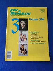 Fire & Movement Magazine #88 - Picture 1 of 2
