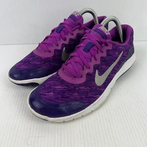 Nike Flex Experience 4 Sneaker Mens US 7 Pink/Purple 749822-500 - Picture 1 of 6