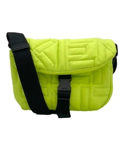 KENZO Arctik Mini Messenger Bag yellow SS0241-FB6 - Picture 1 of 9