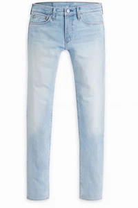 Levi 502 Japanese Selvedge Taper Fit Sun Glo - Light Wash, size 33x32 - Picture 1 of 13