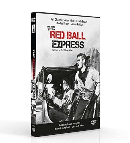 Red Ball Express [DVD] - Image 1 of 1