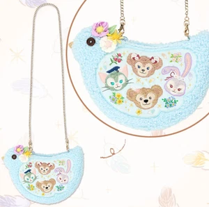Tokyo Disney Resort Duffy Friends Wishing Wings Shellie May shoulder bag Stella - Picture 1 of 3