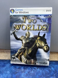 Two Worlds 2007- PC sellado en caja - Imagen 1 de 4