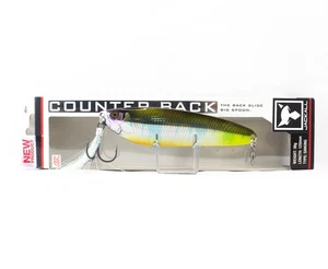 Jackall Spoon Counter Back 38 grams Sinking Lure Oikawa Male (9889) - Picture 1 of 6
