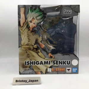 Figuarts Zero Dr.Stone Senku Ishigami Figure Bandai Spirits- Japan - Picture 1 of 12