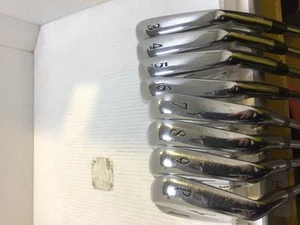 Mizuno MP Iron Set 4 MP 4 8S Flex S Used Shipping from Japan 250529-4 - Picture 1 of 5
