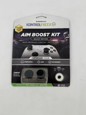 KontrolFreek Aim Boost Kit Xbox Controller Performance Thumbsticks Precision Rin - Image 1 of 4