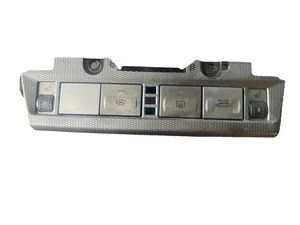 Ford Focus 2009-12 Heated Roof Rear Window Switch 8m51-13d734-b Part Used Part - Picture 1 of 3