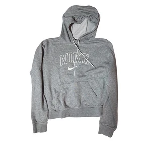 Nike Girls L Gray Hoodie - Picture 1 of 6