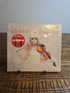 Lindsey Stirling – Warmer In The Winter (CD, 2017) +2 Extra Songs - Picture 1 of 2