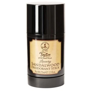 Taylor of Old Bond Street Sandalwood Deodorant Stick 2.5 oz - Picture 1 of 1