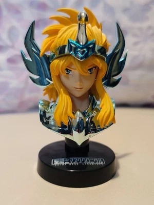 Saint Seiya Mask Chronicle Cygnus Hyoga Figure Used Collectible Toy - Image 1 of 4