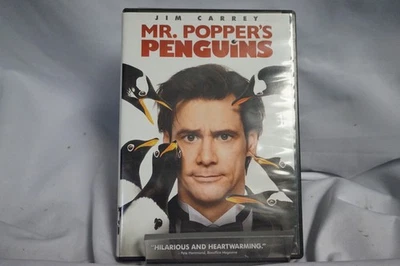 DVD:Mr Popper's Penguins - Image 1 of 3