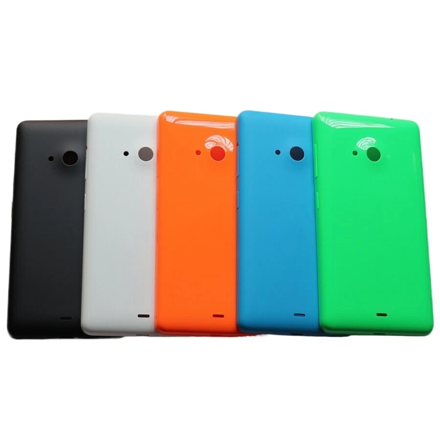 For Microsoft Nokia Lumia N535 535 Battery Rear Back Cover Housing Case Replace - Image 1 of 4
